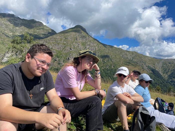 Randonnee Oropa Jubilé Jeunes 10