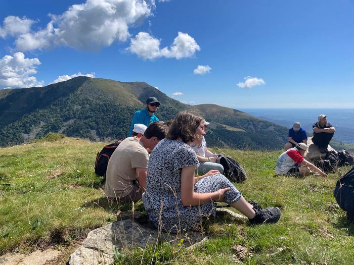 Randonnee Oropa Jubilé Jeunes 11