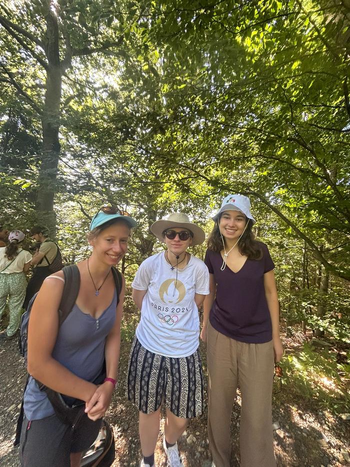 Randonnee Oropa Jubilé Jeunes 2