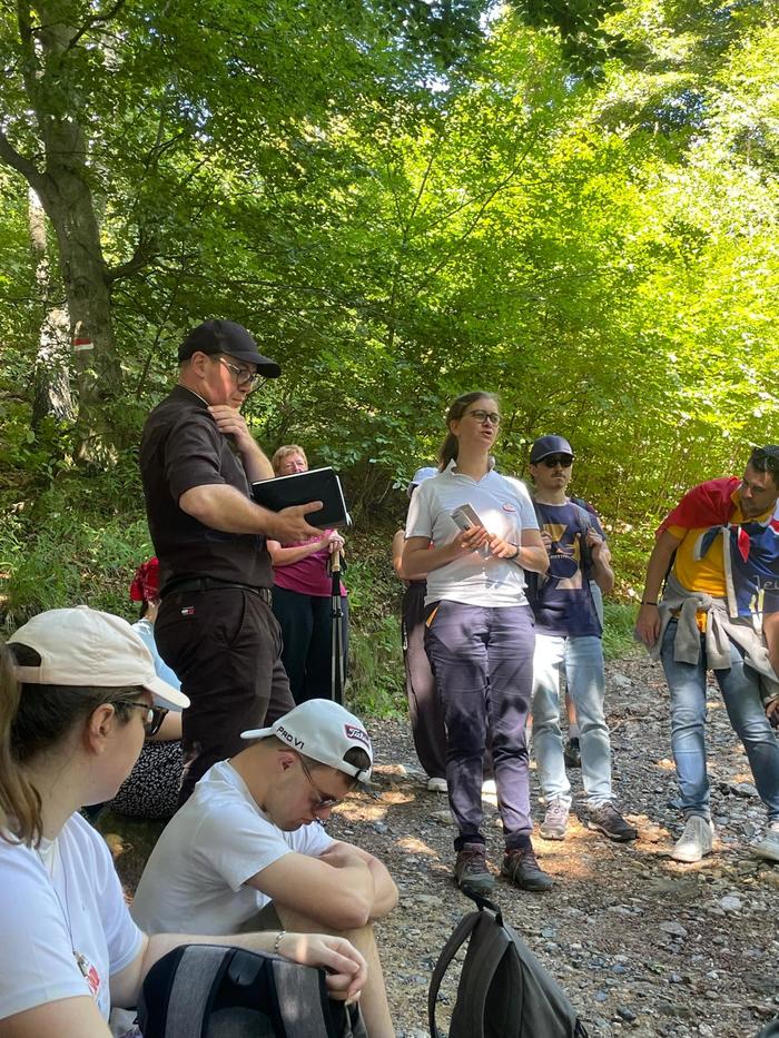 Randonnee Oropa Jubilé Jeunes 3