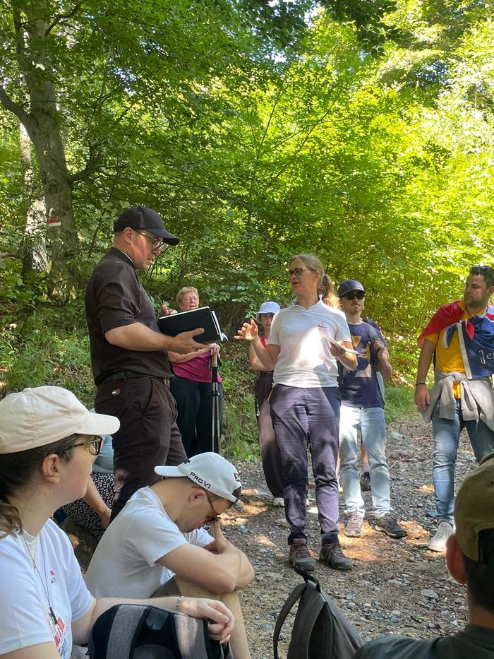 Randonnee Oropa Jubilé Jeunes 4