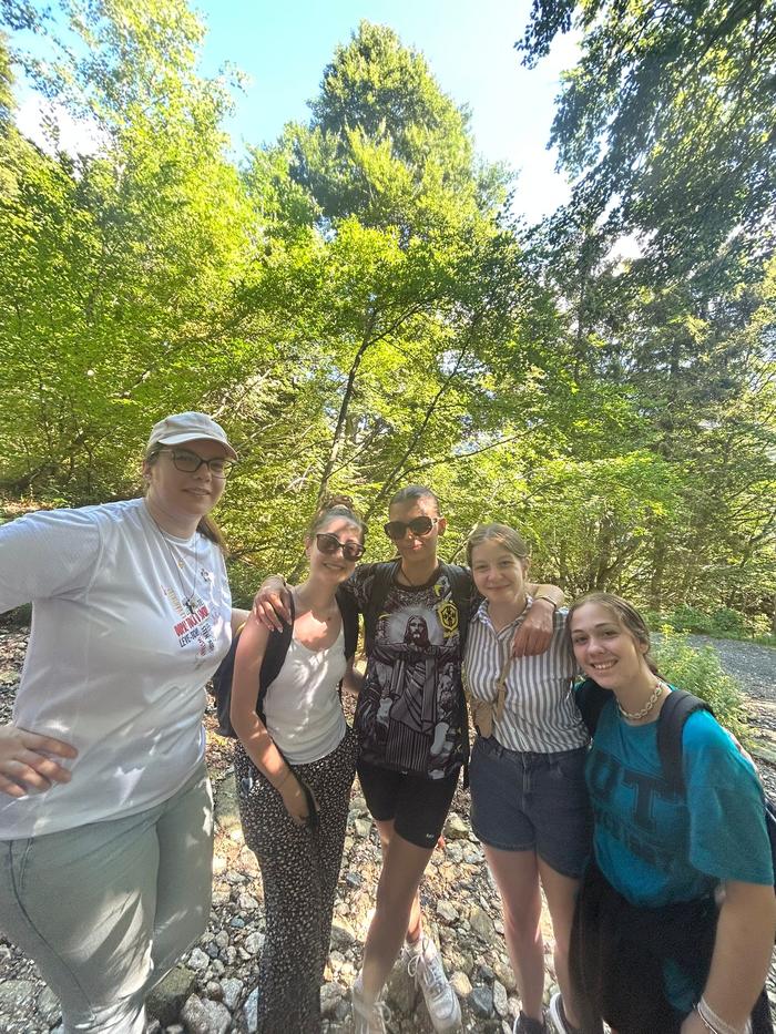 Randonnee Oropa Jubilé Jeunes 7