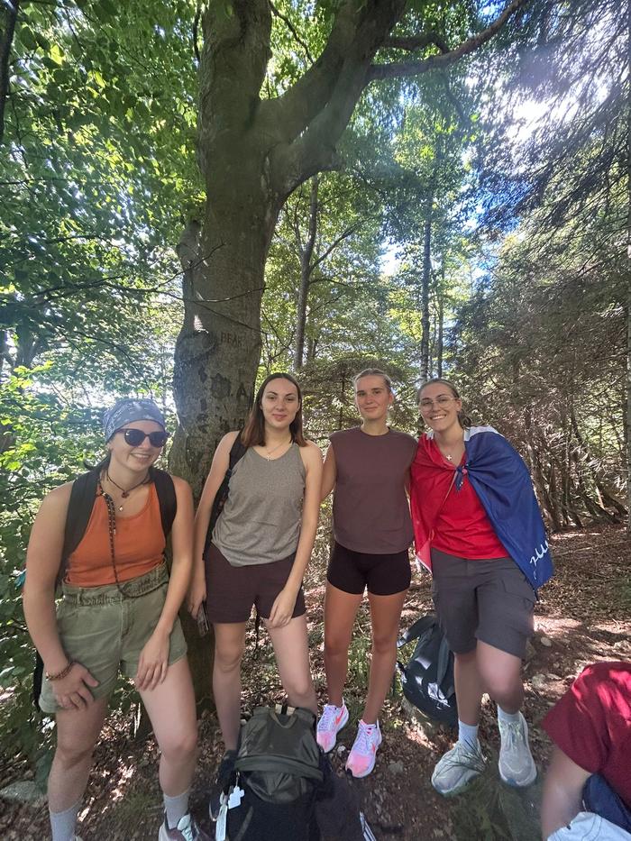 Randonnee Oropa Jubilé Jeunes 8