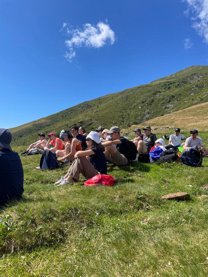 Randonnee Oropa Jubilé Jeunes 12