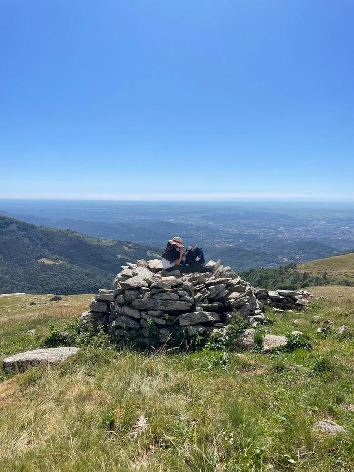 Randonnee Oropa Jubilé Jeunes 13