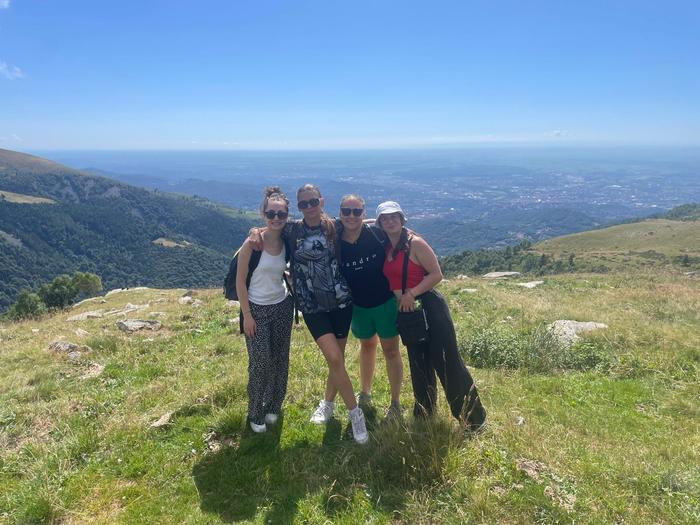 Randonnee Oropa Jubilé Jeunes 17