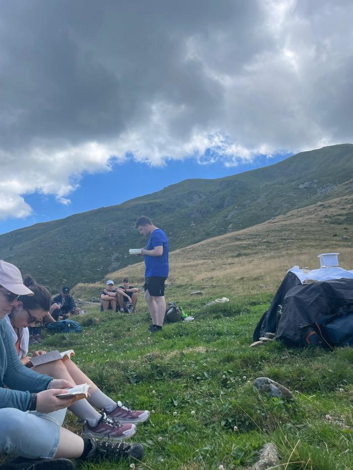 Randonnee Oropa Jubilé Jeunes 19