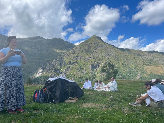 Randonnee Oropa Jubilé Jeunes 20