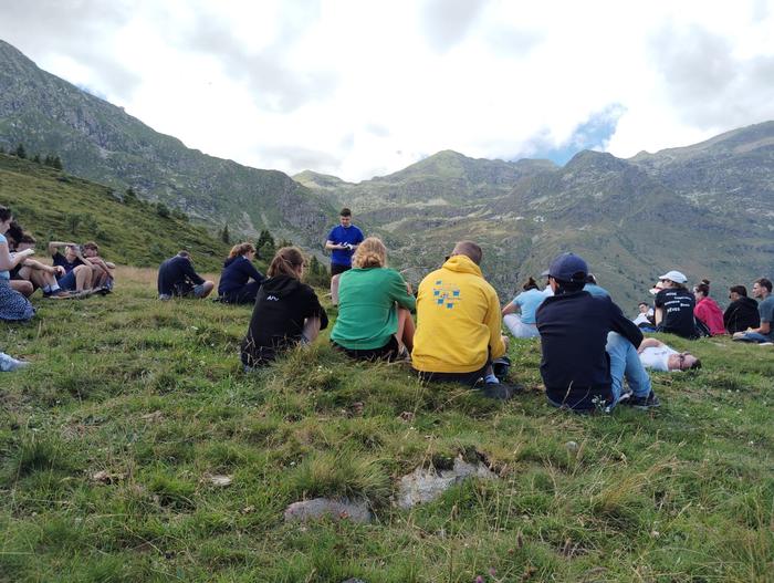 Randonnee Oropa Jubilé Jeunes 21