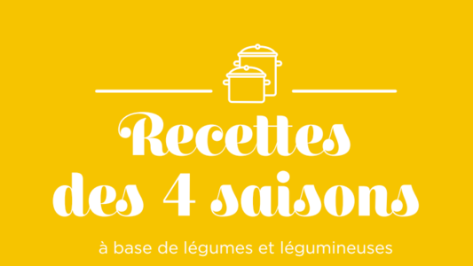 recettes des 4 saisons