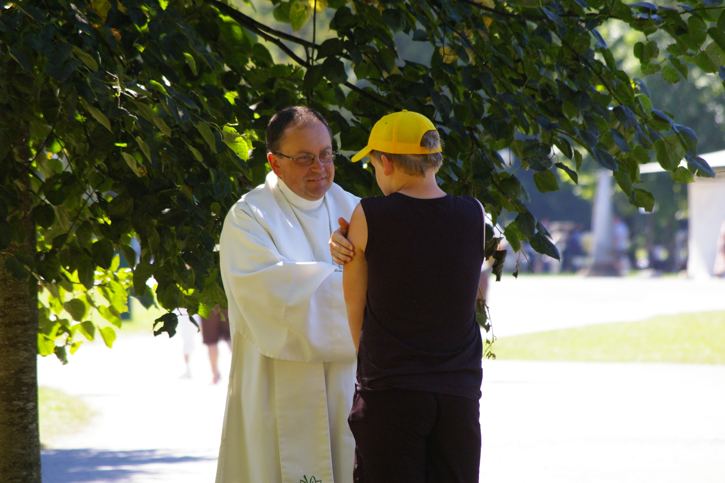 lourdes 2010