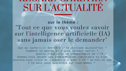 Regard chrActien sur l\'actualitAc 04.2023
