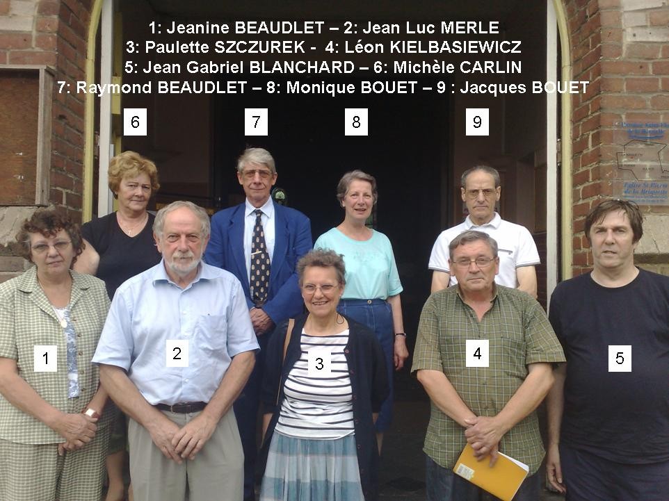 RELAIS DE LA BRIQUETTE JUIN 2010