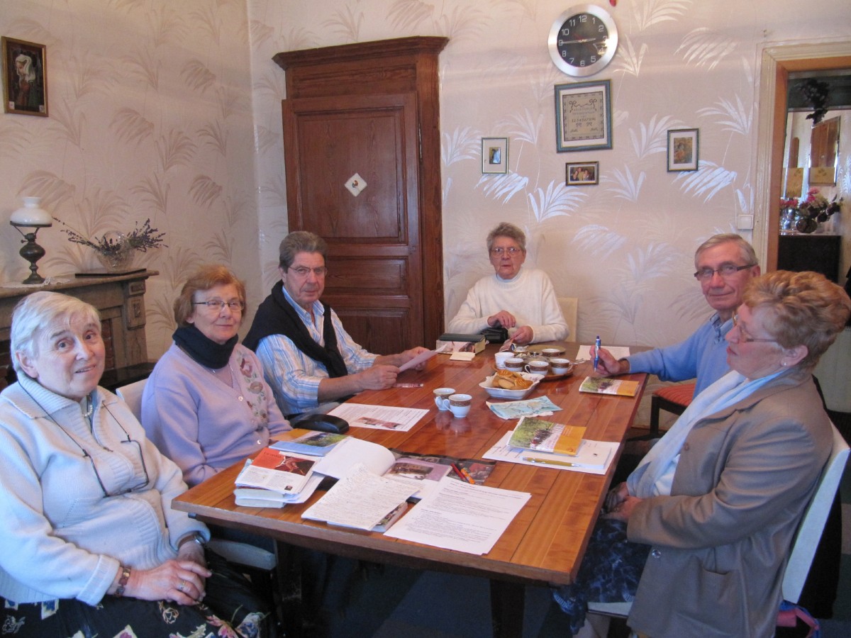 Relais Ste Waudru