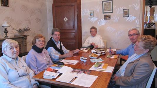 Relais Ste Waudru