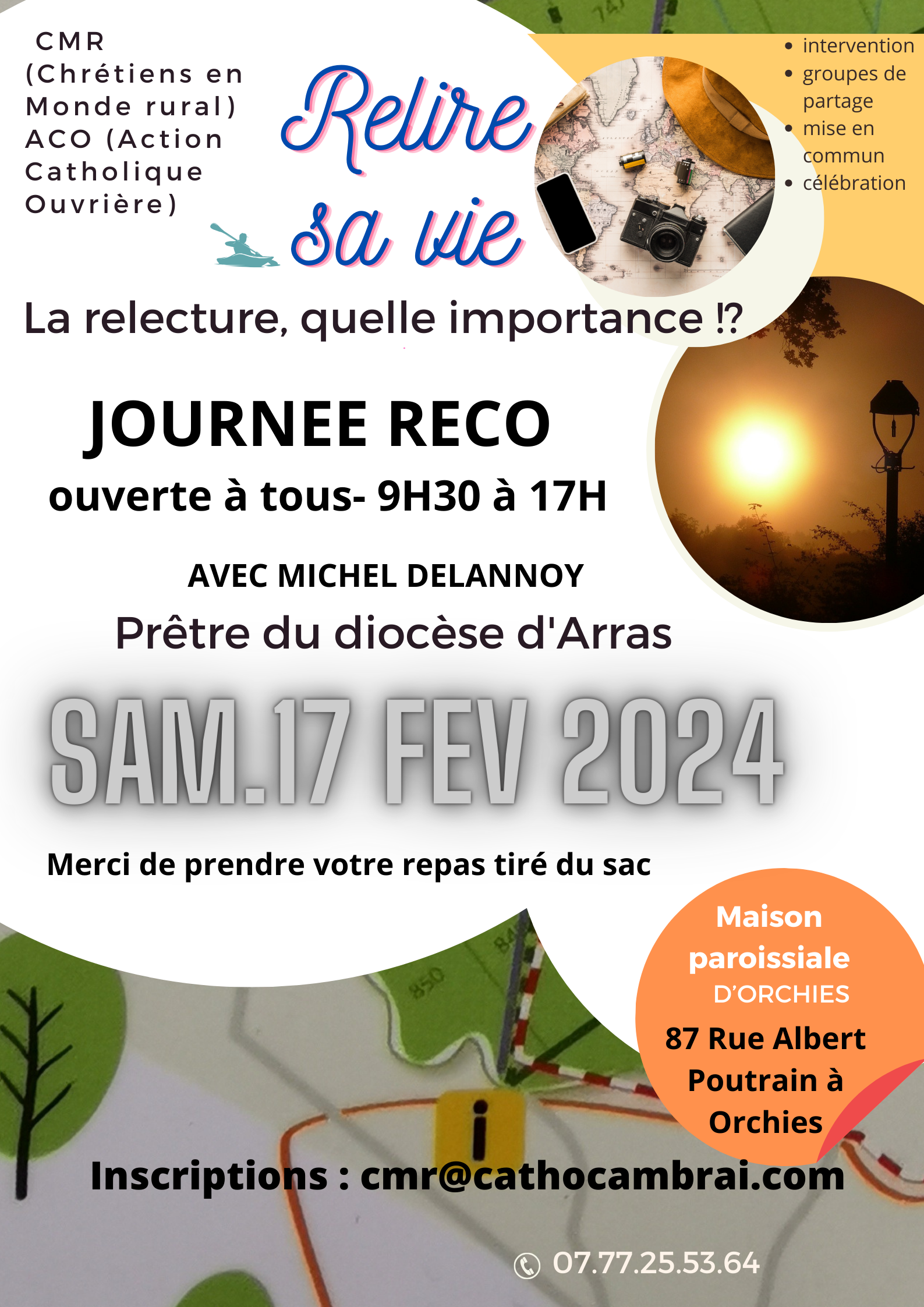 Relire sa vie (3)