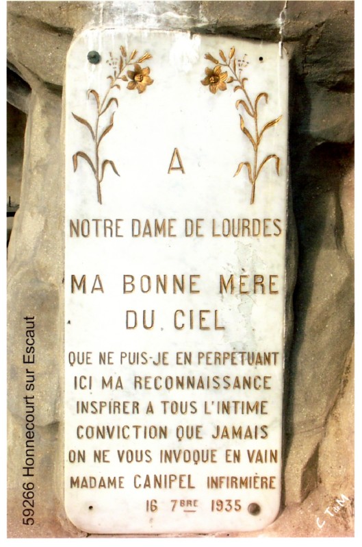 remerciements