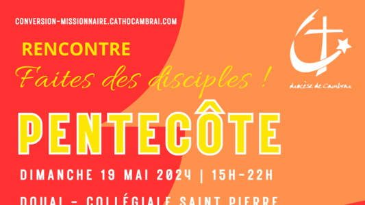 Rencontre de pentecote et parcours