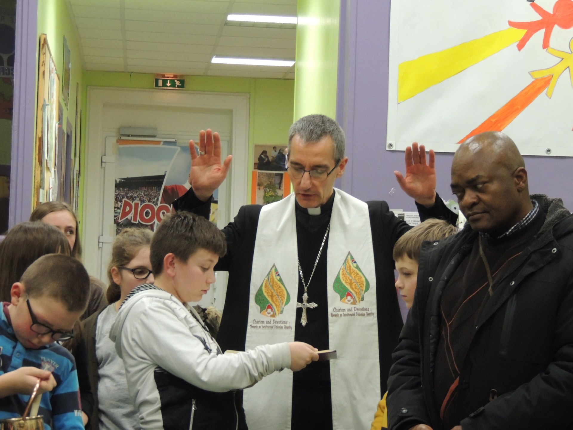 rencontre des jeunes de l Avesnois