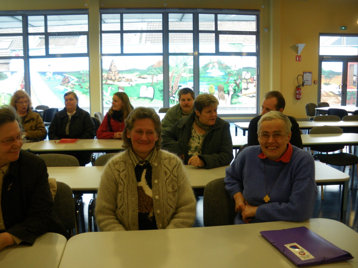 rencontre relais