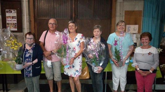 Rencontre relais EAP Une