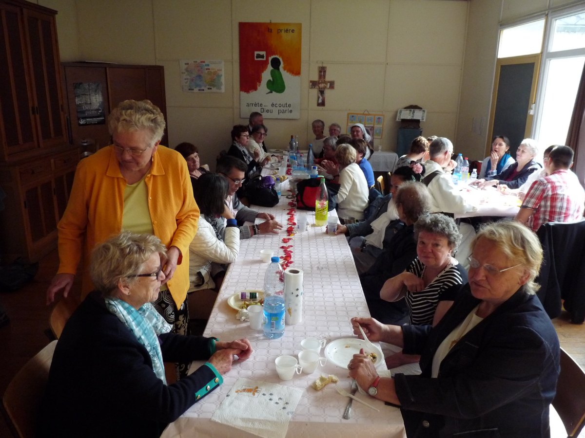 rentree cathe plus visite ste therese 28 09 2014 0