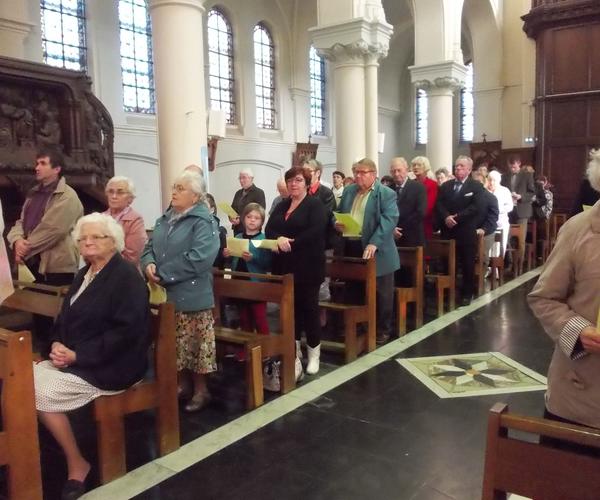 Rentrée Doyenné Marches du Hainaut 8