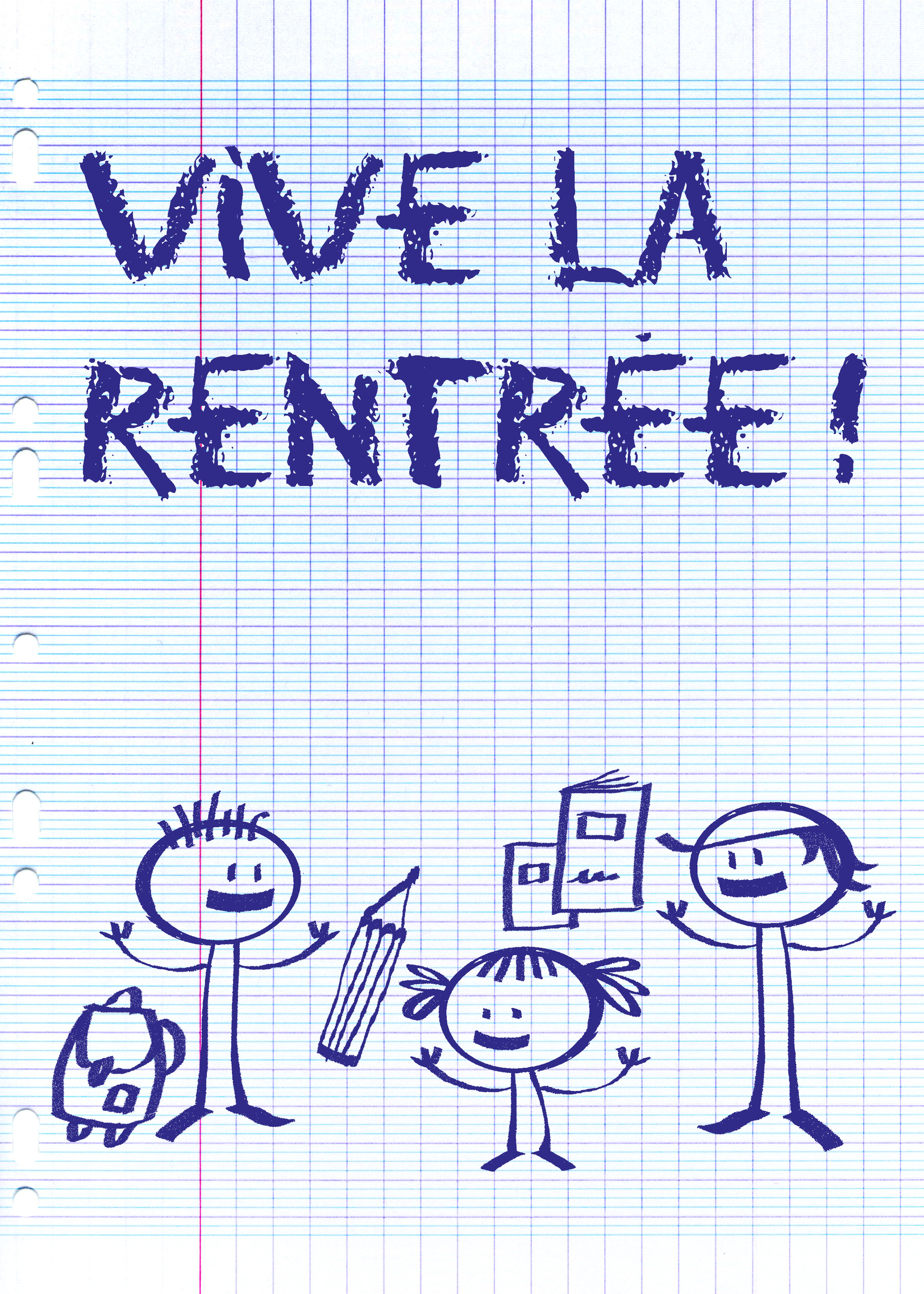 rentrée scolaire