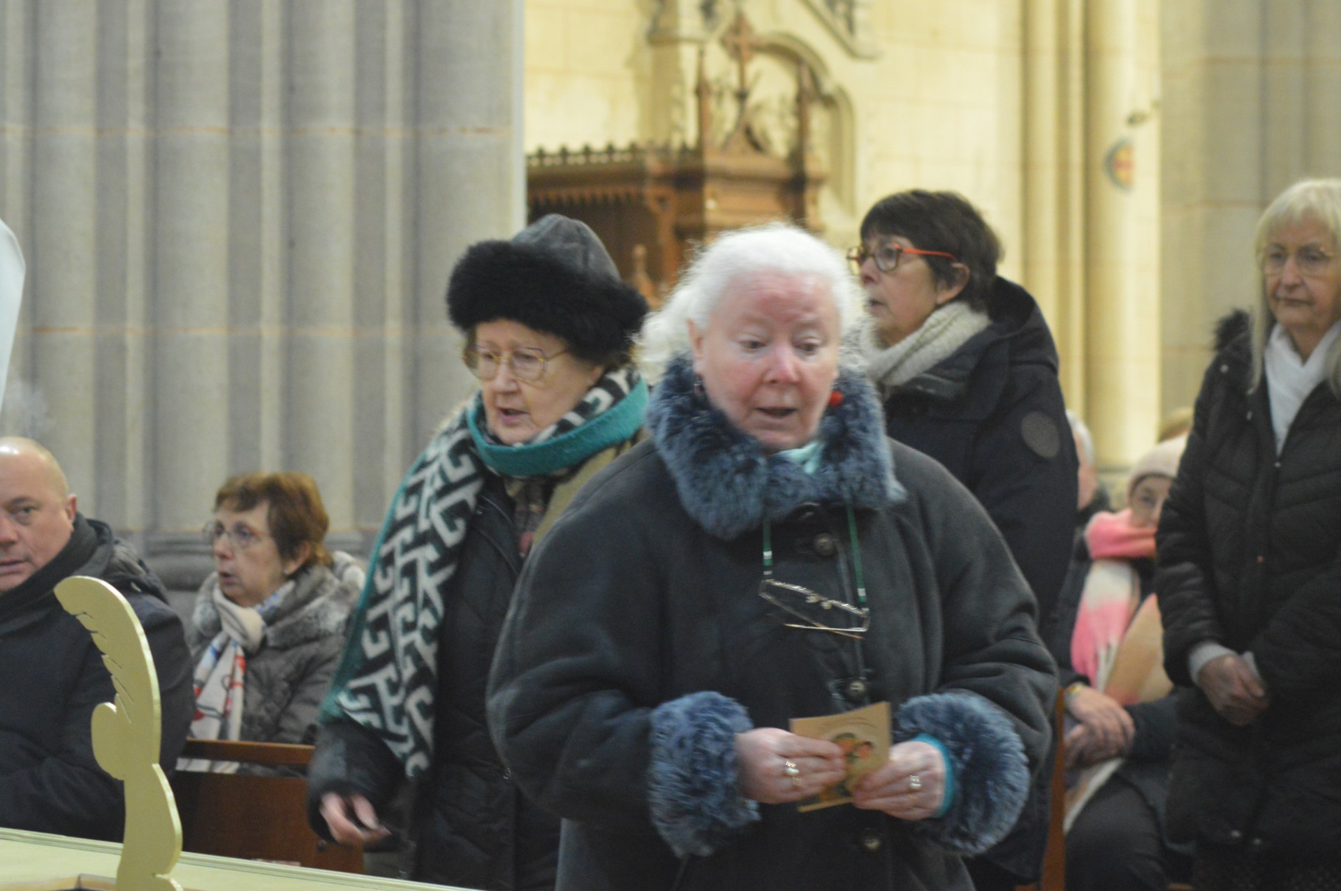 réouverture basilique 2025 54