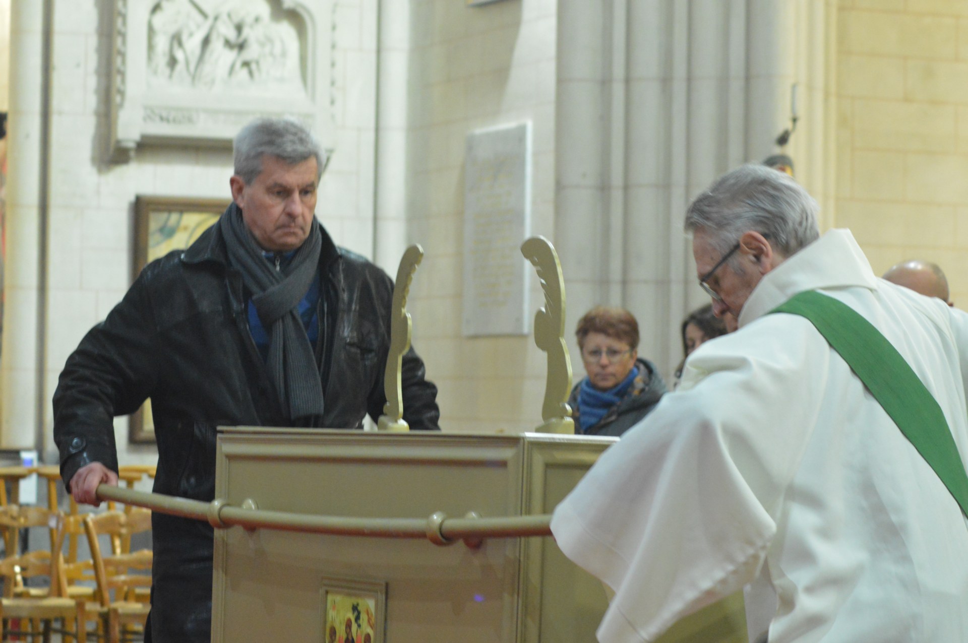 réouverture basilique 2025 57