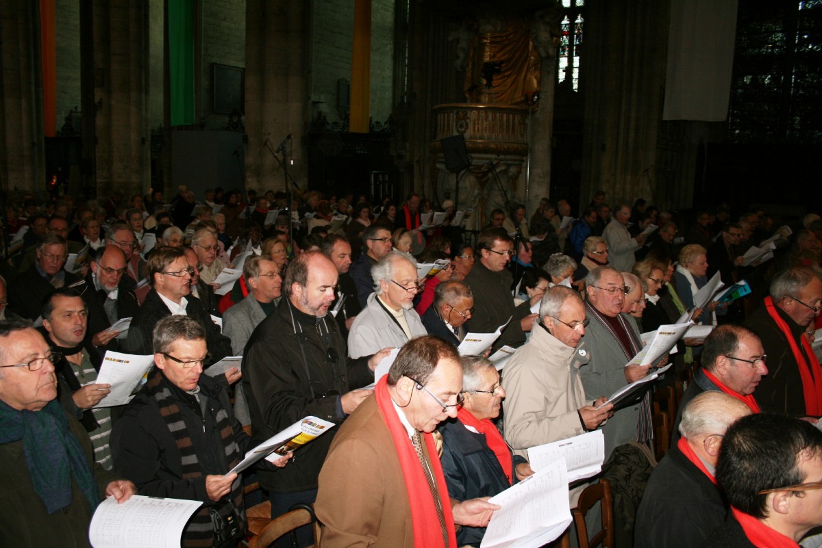 Rassemblement des Mezzoancolies - Amiens, octobre 2010