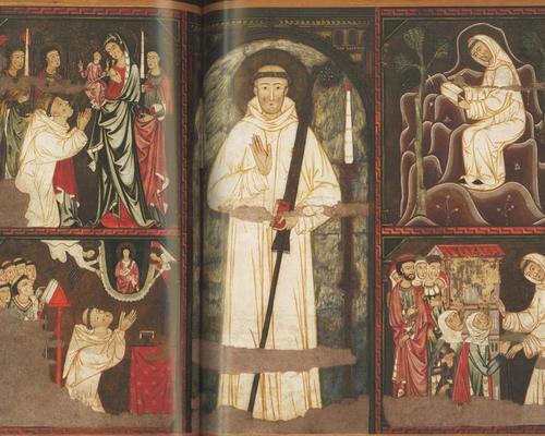 Palma de Majorque, Musée Archéologique. Vers 1290.