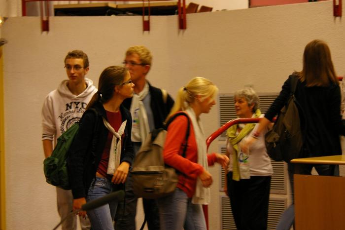 les retardataires