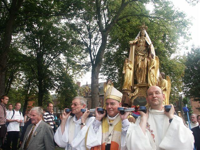 Retour de la Vierge