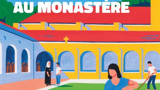 retraite au monastere