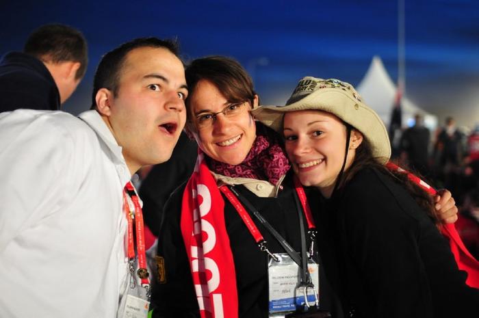 on retrouve le sourire