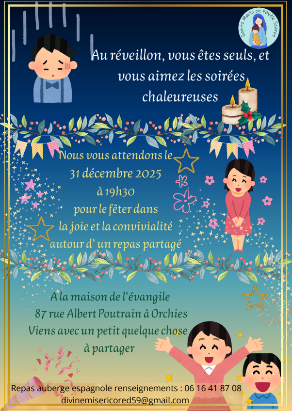 reveillon 2025