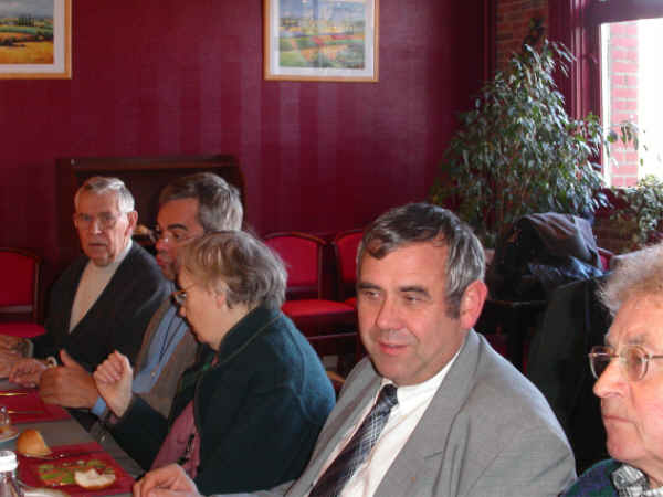 Roland, JML, Jeanine, José et Michel