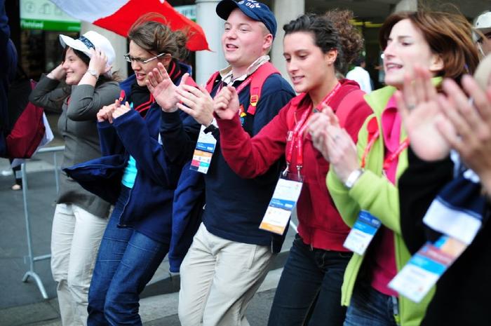 En route vers Barangaroo