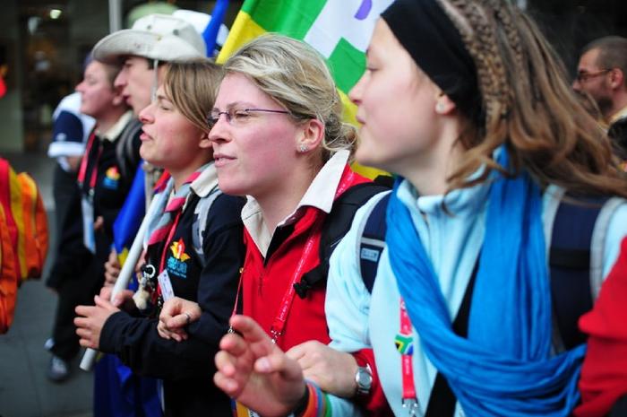 En route vers Barangaroo