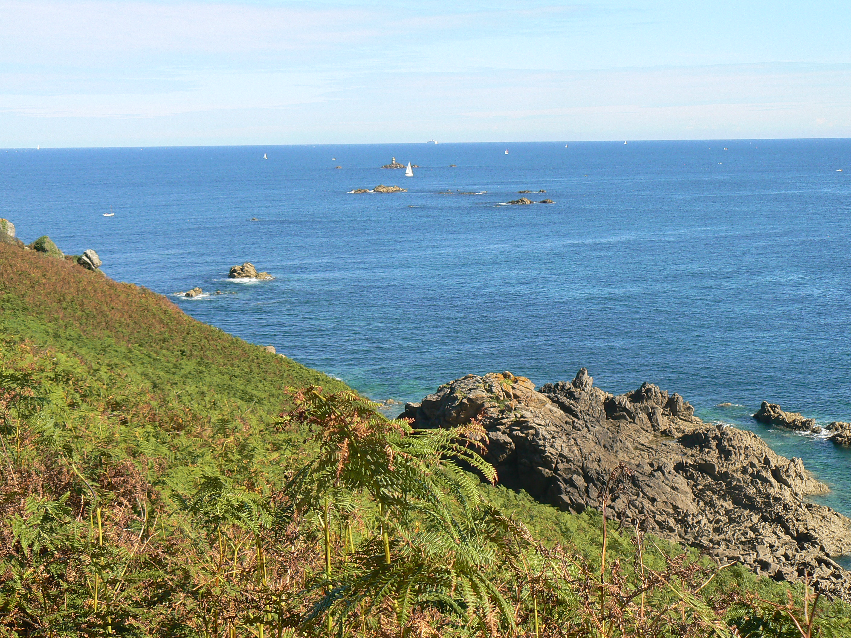 'Rozven' , entre St Malo et Cancale