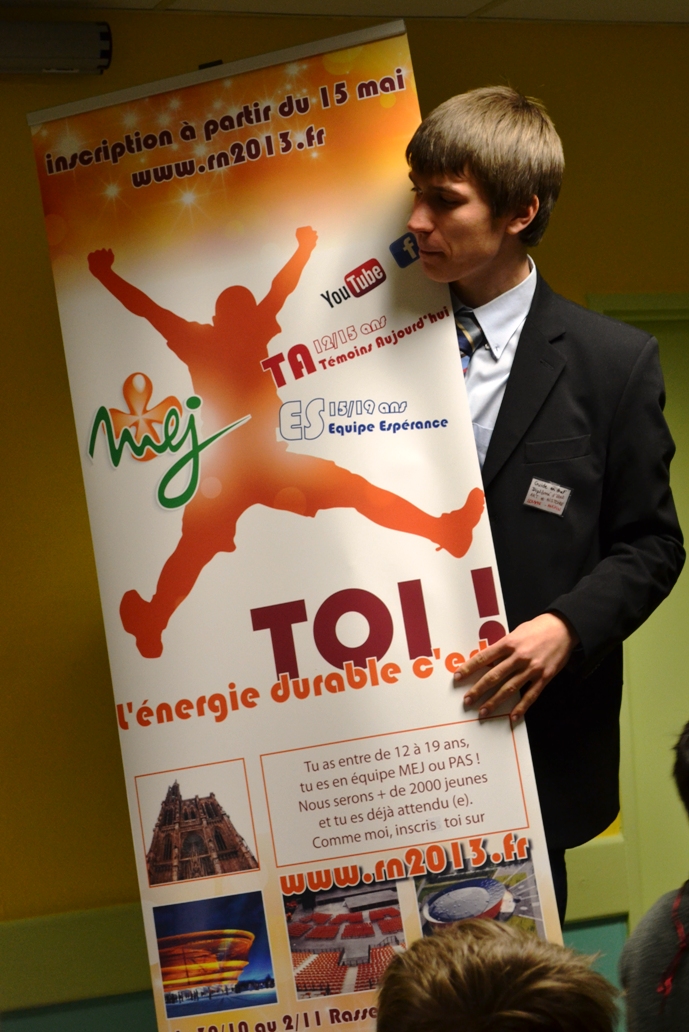 thierry, notre guide émérite, nous parle du RN de toussaint 2013 à Strasbourg  : tous les  mejistes de 12-19 ans y sont attendus !