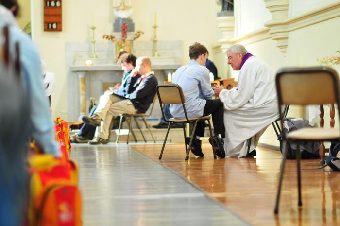 Sacrement de réconciliation