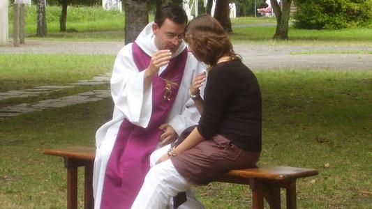 sacrement de la réconciliation
