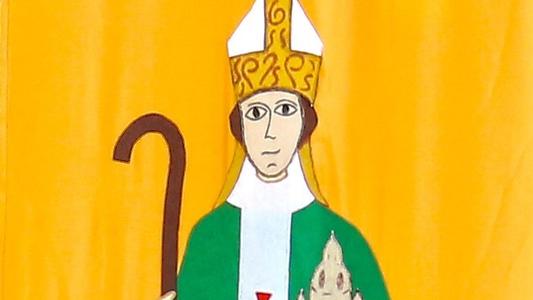 Saint Amand Portait
