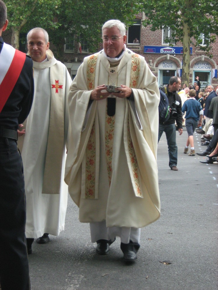 Monseigneur François Garnier