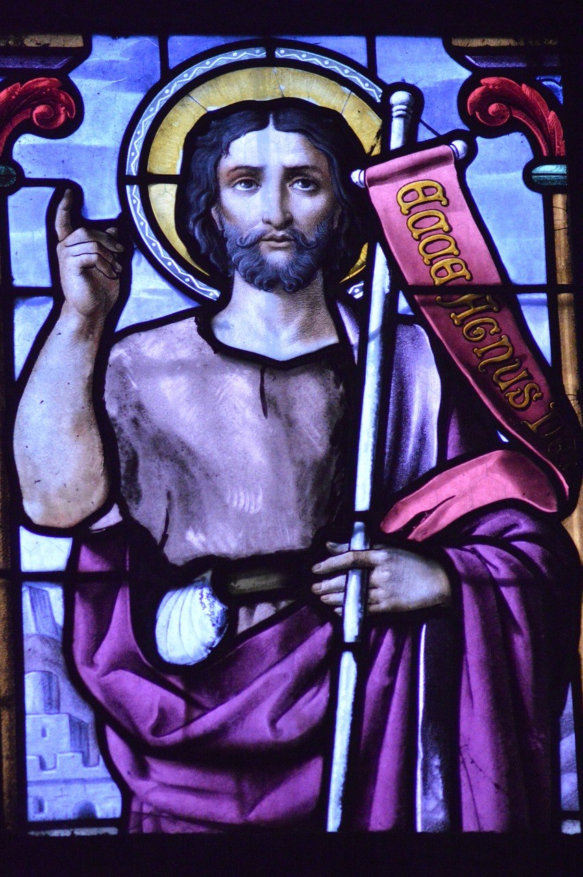 SAINT JEAN BAPTISTE