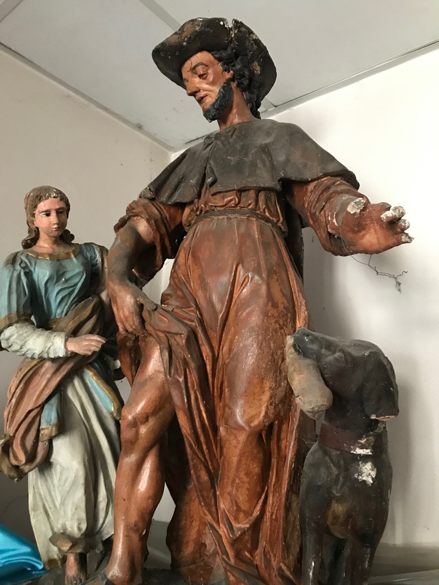 saint Roch