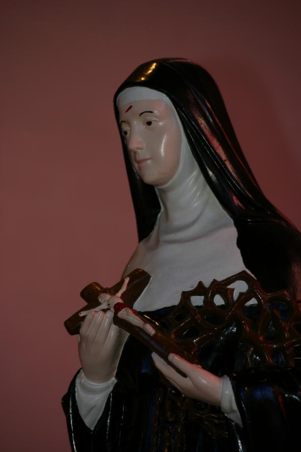 La sainte des désespérés