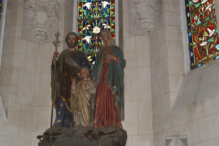 la sainte famille